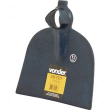 Enxadão Estreita 245x230mm S- Cabo Olhal 38mm Redondo Vonder