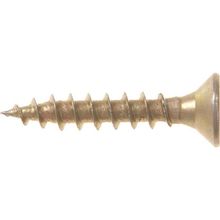 Parafuso Madeira 3,5x20 Chipboard Pz 500 Peças Vonder