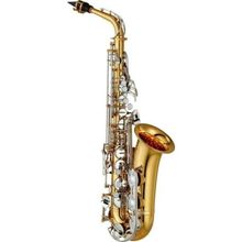 Saxofone Yamaha Yas-26 Alto Eb [f002]