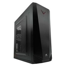 Gabinete Atx Gamer C3tech Mt-g80bk - Preto