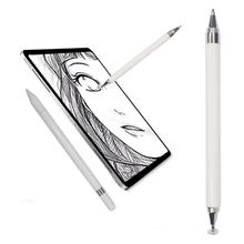 Caneta Touch Screen Multifuncional Ponta Fina E Esferografica