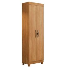 Multiuso Sapateira New Roma 2 Portas 6 Prateleiras - Benetil Cinamomo