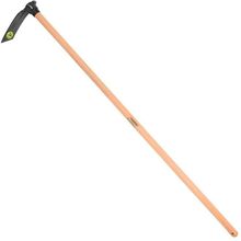 Enxadão Estreito Em Aço Com Cabo De Madeira 130cm - Tramontina