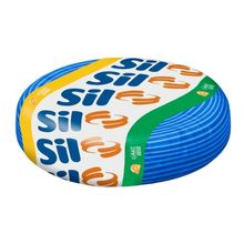 Cabo Flexível 1,5mm² 25m 750v Azul - Sil