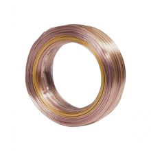 Cabo Paralelo Technoise 100% Cobre Cristal 2x0.50 Mm...