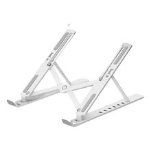 Suporte Portátil Ajustável Para Notebook Com 6 Níveis