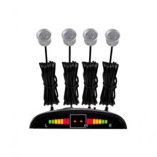 Sensor De Estacionamento Roadstar Rs304br - Prata