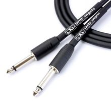Cabo De Guitarra Ninja Cable 0,20 Mm P10-p10 10ft 3,05m