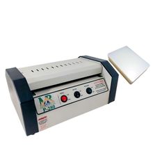 Kit Plastificadora P280 Até Oficio E Polaseal A4 100un 220v.