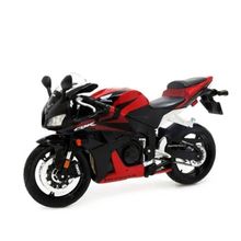 Miniatura Moto Honda Cbr 600rr Mini Esportiva Coleçao
