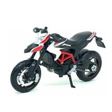 Miniatura Moto Esportiva Ducati Hypermotard Sp Colecionar