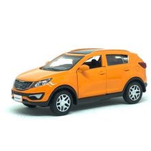 Miniatura Carro Kia Sportage R Com Fricção