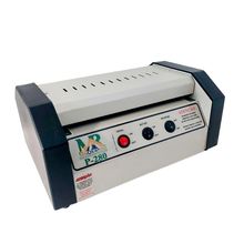 Plastificadora E Poliseladora Profissional P280 Ofício 110v. - Acabamento Refinado