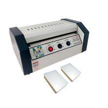 Kit Plastificadora P280 Oficio Polaseal Rg E Cpf 100un 220v. - Qualidade Garantida!