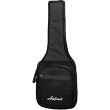 Capa Para Guitarra Ny600 Cargo Preta Aria Pro Ii. - Qualidade Impecável