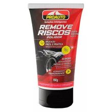Remove Riscos 150grs - Proauto Premium