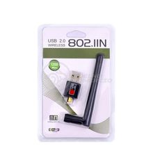 Antena Usb 2.0 Receptor De Wifi Wireless 1200Mbps 802.Inn