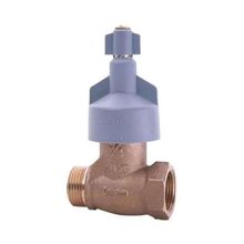 Base Registro Pressão 1-2'' Dn15 Bronze - Deca Certificado Iso 9002