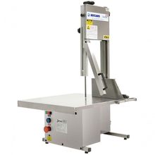 Serra De Fita De Bancada Sf174stdin Beccaro Serra De Fita Inox Bivolt