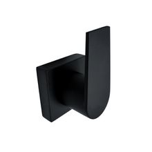 Acabamento Registro Banheiro Lavatório Alavanca Preto Black Padrão Deca Pressão Ou Gaveta Metal Luxo