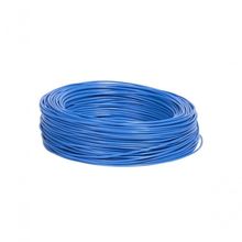 Cabo Flexivel Remoto Technoise 100% Cobre Azul 0.50 Mm Rolo