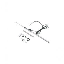 Antena Permak Cromada Am-fm - 4 Estagios - Ref.97