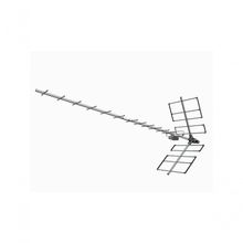 Antena Uhf Digital Yagi-alto Ganho Proeletronic...