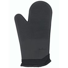 Luva Térmica em Silicone Ghidini Massari - Preto