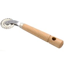 Cortador Carretilha Curva para Massas Eppi em Alumínio