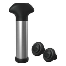 Jogo para Vinhos Tramontina Harmoniza com Bomba de Vácuo e Tampas - 3 Peças