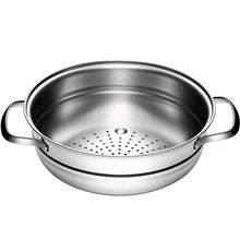 Cozi-Vapore Tramontina Allegra Inox - 20cm