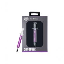 Pasta Térmica Cryofuse Cinza