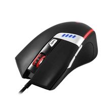 Mouse Gamer C3tech Griffin 4000 Dpi Led Mg-500bk