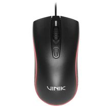 Mouse Gamer Vinik Rickie 1500dpi Rgb Mgrkrgb