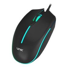 Mouse Gamer Vinik Skill 1200dpi Rgb