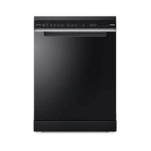 Lava-louças Brastemp 15 serviços Preto com Smart Sensor BLF61AE