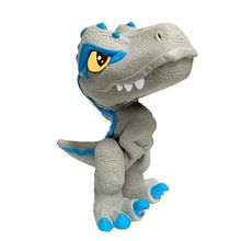 Jurassic World Mini Blue - Cinza - Mini Baby Dinos - Universal PUPEE BRINQUEDOS