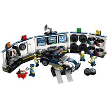 LEGO City - Garagem de carros de policia personalizados - 60457 LEGO DO BRASIL