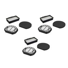 3 Kits com 3 Filtros ORIGINAIS para Aspirador de pó EAS30 e EAS31 (FAS30) Electrolux