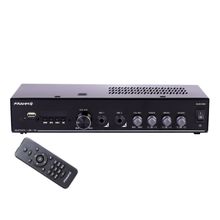 Amplificador Frahm Slim 2000 G6 BT/USB/SD/AUX C/ Controle 120 Watts Rms 2 Ohms - Bivolt