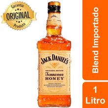 Jack Daniels Honey 1 Litro