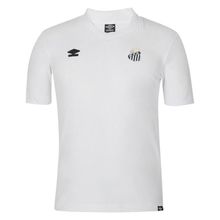 Camisa Polo Umbro Santos Viagem 2025 Masculina