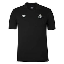 Camisa Polo Umbro Santos Viagem 2025 Masculina