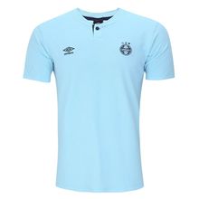 Camisa Polo Umbro Grêmio Viagem 2024/25 Masculina