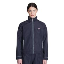 Jaqueta Fila Perforated Woven Feminina