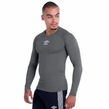 Camisa Térmica Umbro Clubes 2024 Profissional Masculina