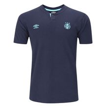 Camisa Polo Umbro Grêmio Viagem 2024/25 Masculina