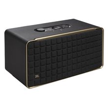CAIXA DE SOM JBL AUTHENTICS 500 BLUETOOTH RETRO PRETO JBLAUTH500BLKBR