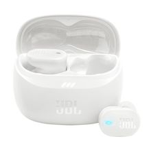 FONE DE OUVIDO JBL TUNE BUDS 2 COM ESTOJO PARA CARREGAMENTO BRANCO JBLTBUDS2WHTBR