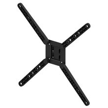 SUPORTE DE PAREDE FIXO AVATRON PARA TV DE ATÉ 55 EM AÇO CARBONO LEX-730-B